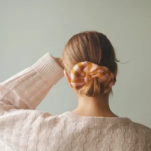 SCRUNCHIE ALGODÓN