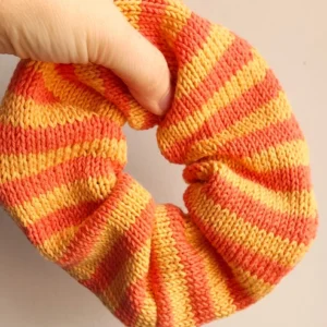 SCRUNCHIE ALGODÓN