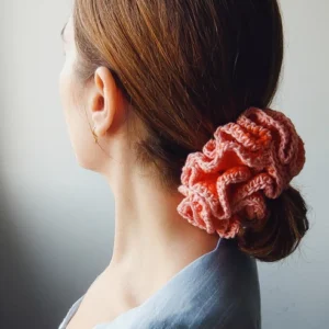 SCRUNCHIE FLOR