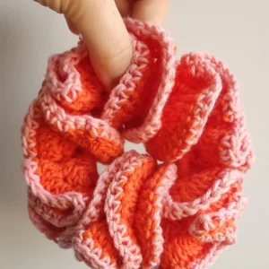 SCRUNCHIE FLOR