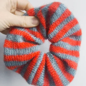 SCRUNCHIE MOHAIR